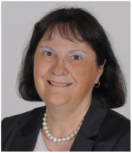 Margit Schmidt, Bürgermeisterin Liebenau